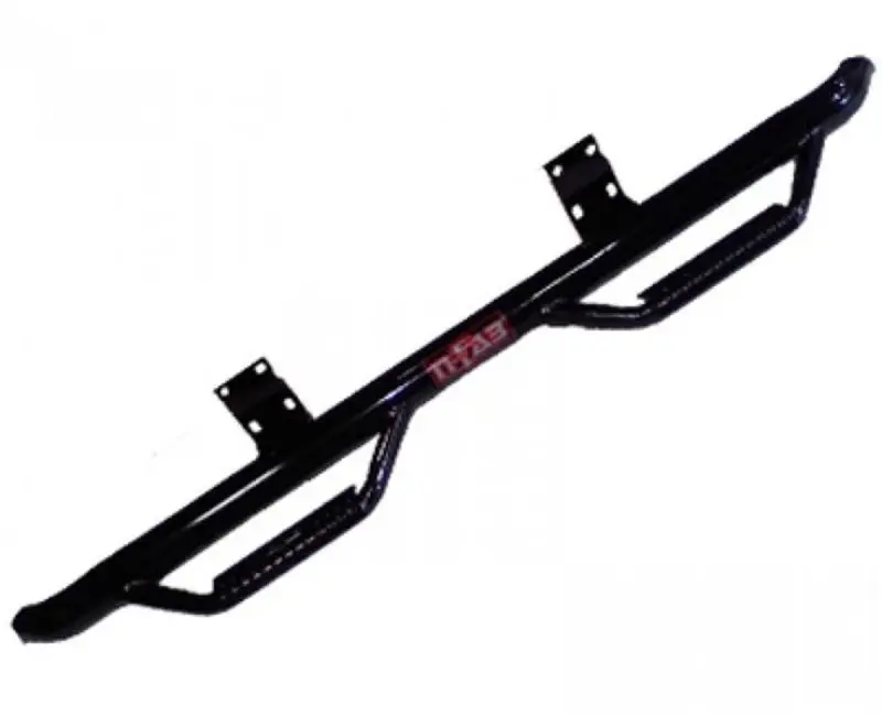 N-Fab Nerf Step 09-14 Ford F-150/Raptor/Lobo Supercab - Tex. Black - Cab Length - 3In 2
