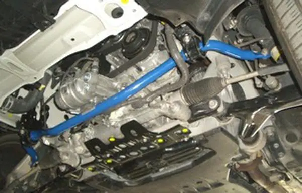 Cusco Lexus Is250/Is350 30Mm Front Sway Bar 1