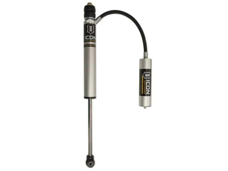 Icon 2005+ Ford F-250/F-350 Super Duty 4Wd 2.5In Front 2.0 Series Aluminum Shocks Vs Rr 1
