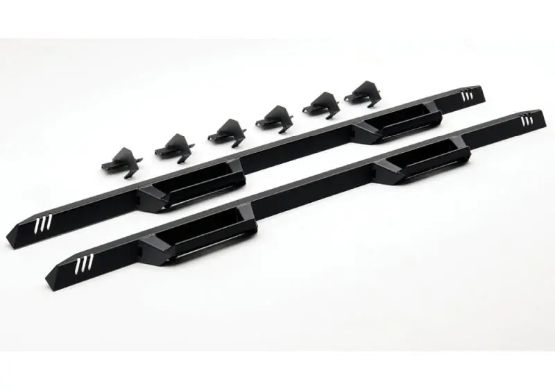 N-Fab Epyx 19-20 Ram 2500/3500 Mega Cab - Cab Length - Tex. Black 2