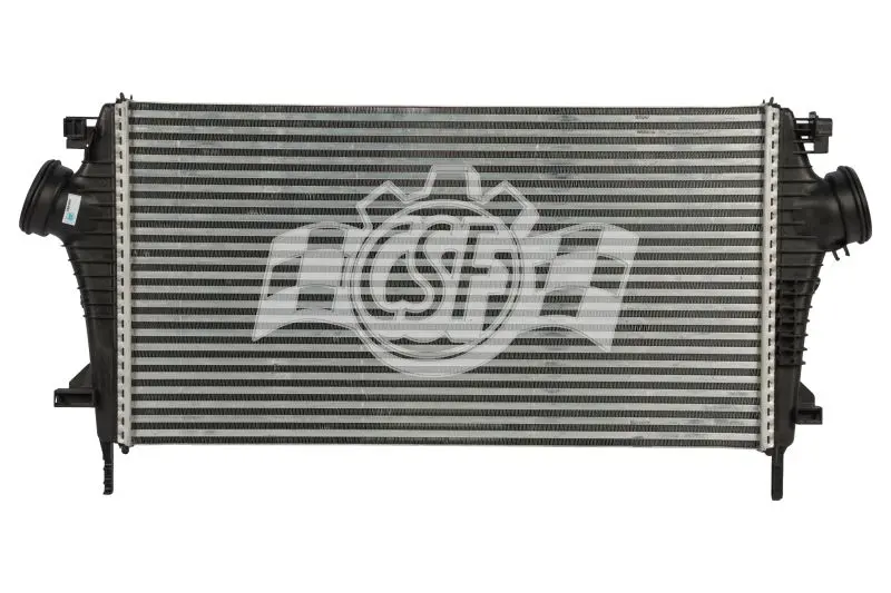 Csf 2011 Saab 44079 2.0L Oem Intercooler 1