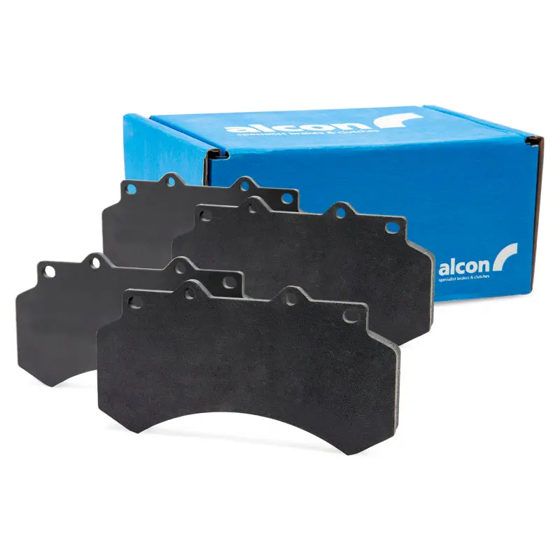 Alcon Ford F-150/Raptor Cir15 Av1 Brake Pad Set - Front 1