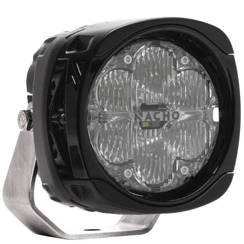 Arb Nacho Quatro Flood 4In. Offroad Led Light - Pair 1