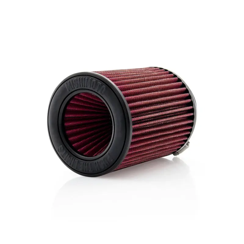Mishimoto  Powerstack Performance Air Filter 3.75In Inlet 6.2In Length 1
