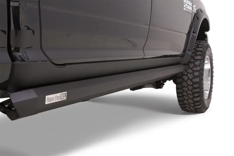 Amp Research 18-19 Ram 2500/3500 Mega Cab Powerstep Xl - Black 2
