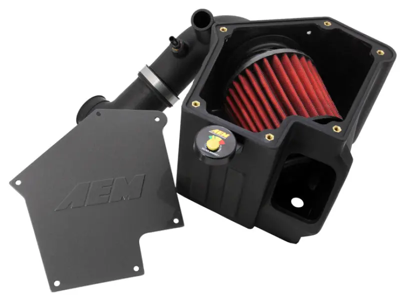 Aem 09-11 Mitsubishi Lancer Ralliart 2.0L L4 Cold Air Intake 1
