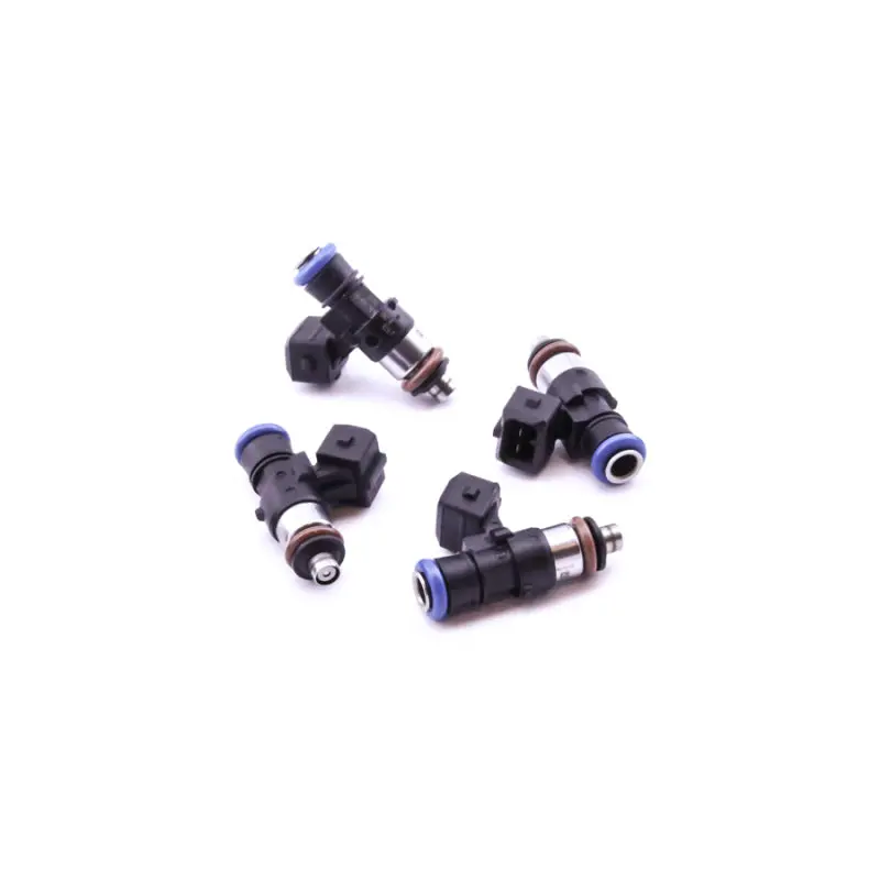Deatschwerks Universal 40Mm Long Bosch Ev14 1500Cc Injectors (Set Of 4) 1