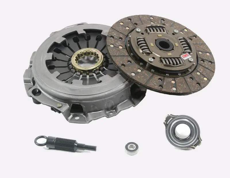 Competition Clutch Oe Stock Clutch Kit 08-13 Mitsubishi Lancer Evo 2.0L Evo X 5Pd 1
