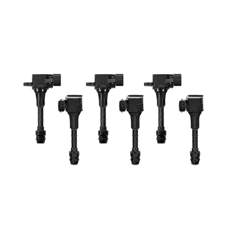Mishimoto 2003-2006 Nissan 350Z Ignition Coil Set Of 6 2