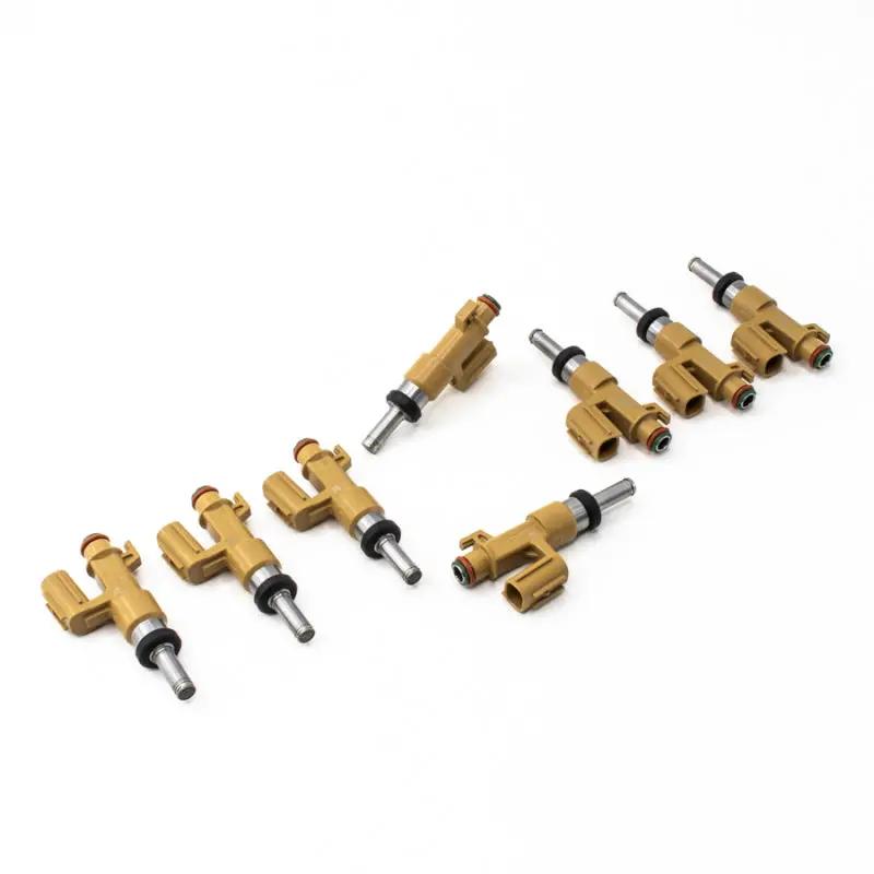 Deatschwerks 07-15 Toyota Tundra / Sequia / Land Cruiser 650Cc Injectors - Set Of 8 1