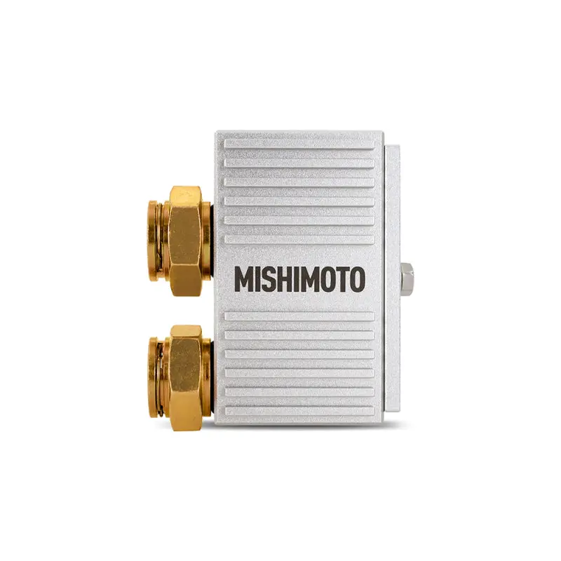 Mishimoto 2017+ Gmc 6.6L Duramax L5p Transmission Thermal Bypass Valve Kit 1