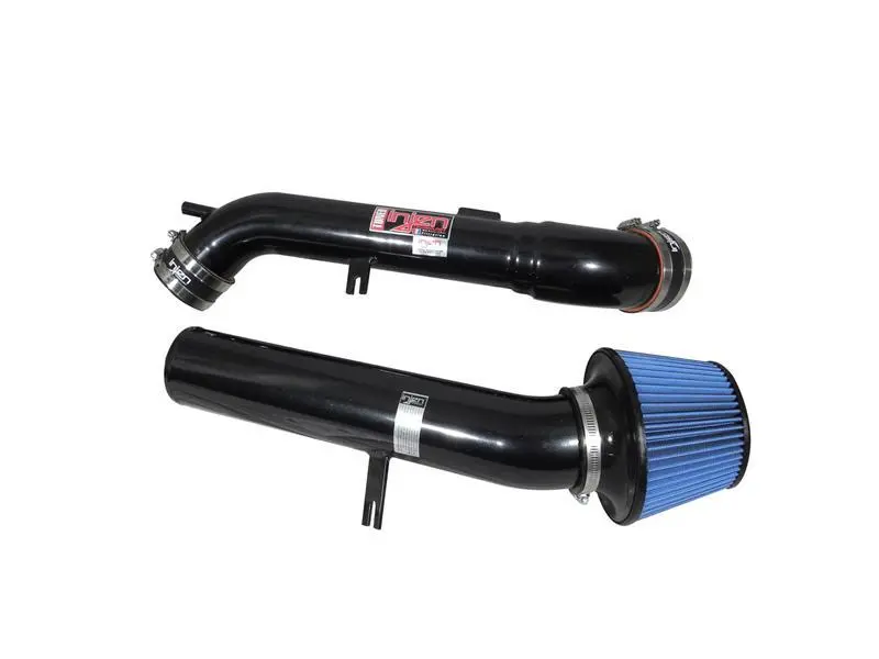 Injen 2006 M35 3.5 V6 Black Cold Air Intake 1