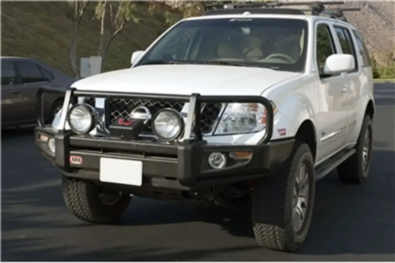 Arb Combination Bar Frontier/Pathfinder 05-07 Usa (Fit Kit Not Included) 1