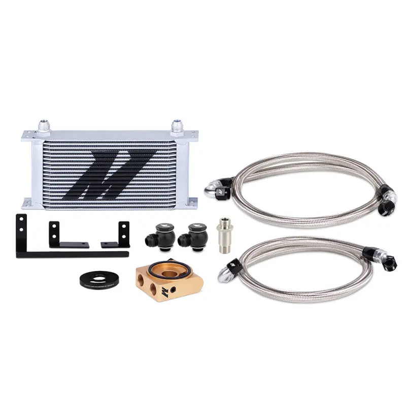 Mishimoto 2019+ Mazda Miata Nd2 Thermostatic Oil Cooler Kit 1