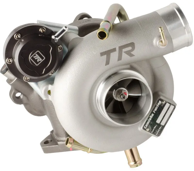 Tr Td05-18G Bolt On Turbo Stock Replacement For Subaru Wrx 2002-2007 And Sti 2002-2010 W/ Billet Actuator 1