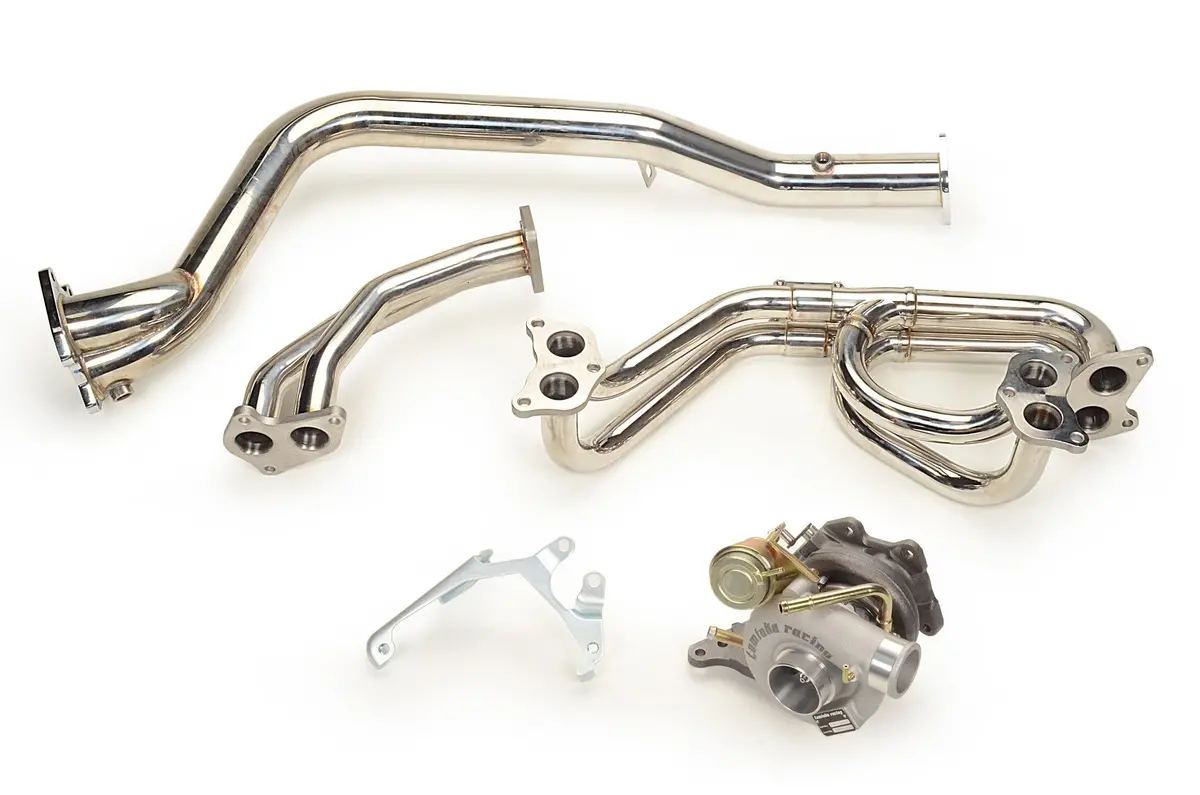 Tr Td06-20G Jdm Twin Scroll Turbo Kit For Subaru Wrx 2002-2007 & Sti 2004-2020 1