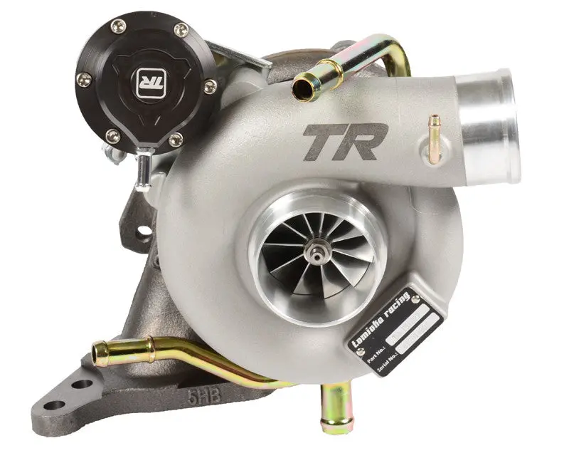 Tr Td06-20G Billet Wheel Twin Scroll Bolt On Turbo Stock Replacement For Subaru Wrx 2002-2007 & Sti 2004-2020 1