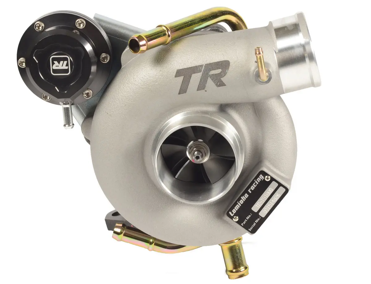 Tr Td06-20G Bolt On Turbo Stock Replacement For Subaru Wrx 2002-2007 & Sti 2004-2020 1