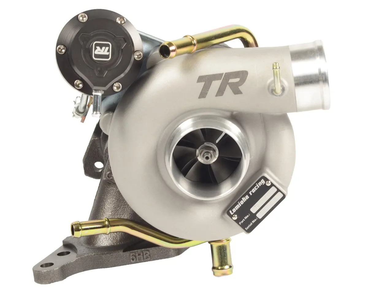 Tr Td06-20G Twin Scroll Turbo For Subaru Jdm Sti 2004-2007 Replace Vf36 Vf37 Vf42 1