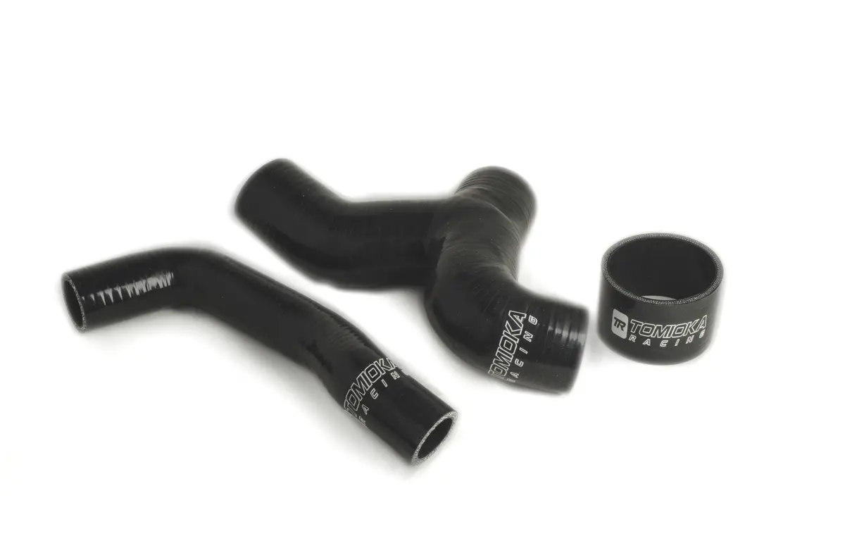 Tr Subaru Wrx Top Mount Intercooler Hose Kit 02-05 Subaru Wrx 1
