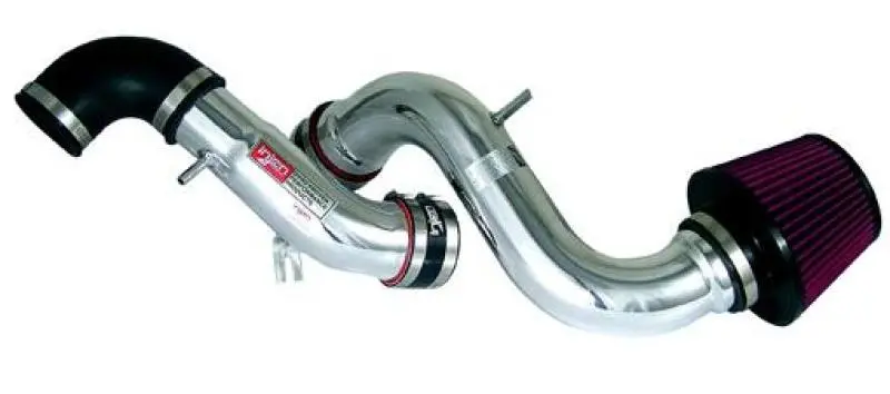 Injen 06-09 Civic Ex 1.8L 4 Cyl. (Manual) Black Cold Air Intake 1