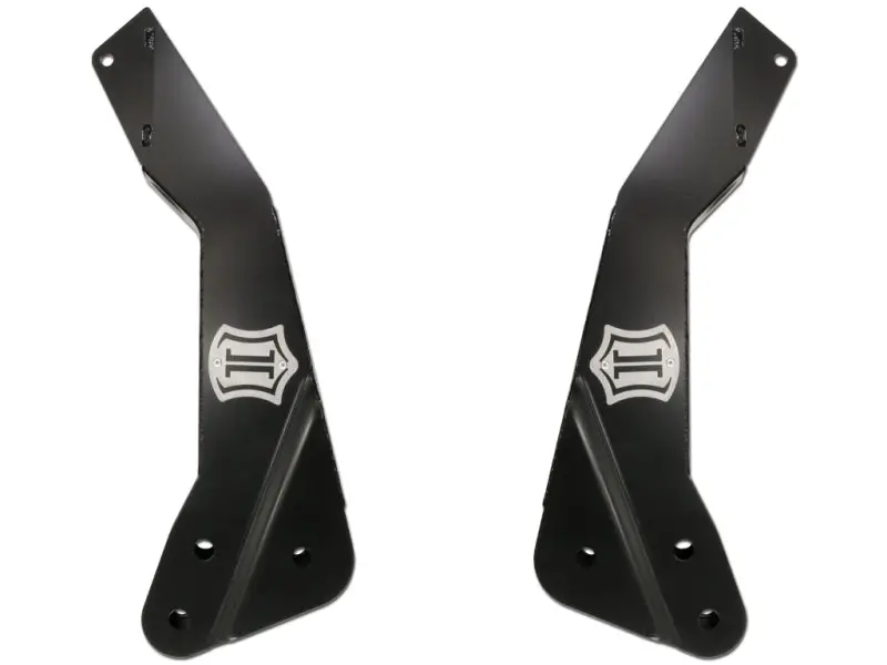 Icon 11-16 Ford F-250/F-350 Radius Arm Drop Kit 1