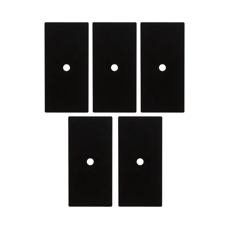Arb Leaf Spacers 3Mm 60 Wide (5 Pack) 1