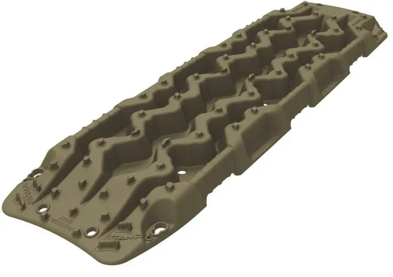 Arb Tred Gt Recover Board - Military Green 2