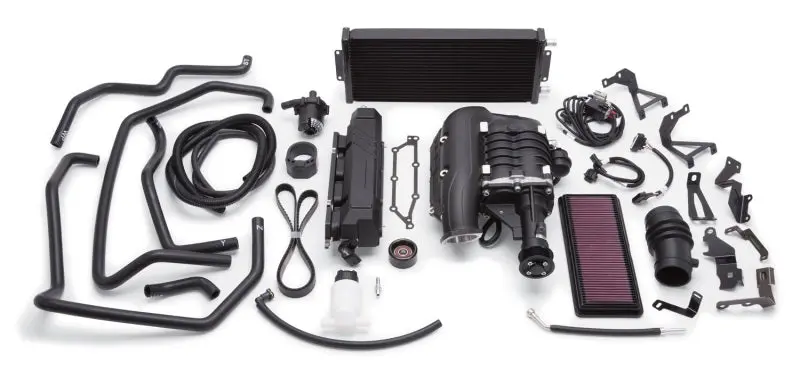 Edelbrock Supercharger Stage 1 - Street Kit 2016 Mazda Mx-5 Miata 2.0L W/O Tune 2
