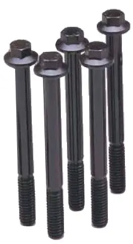 Arp M10 X 1.25 X 25 Hex Ss Bolts (5/Pkg) 1