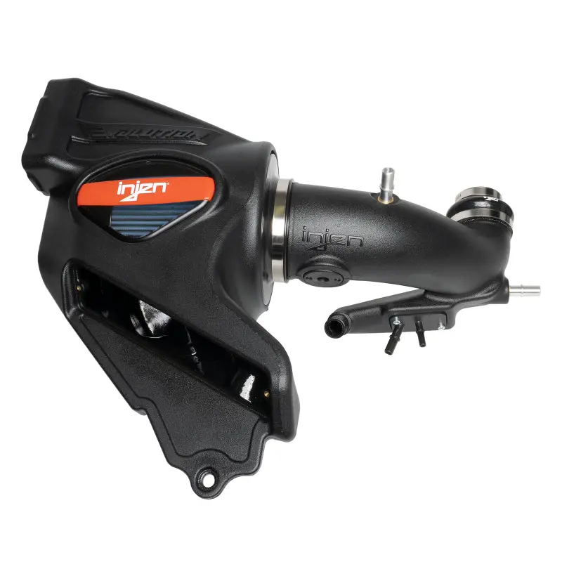 Injen 2021-2022 Ford Bronco L4-2.3L Turbo Evolution Air Intake 1