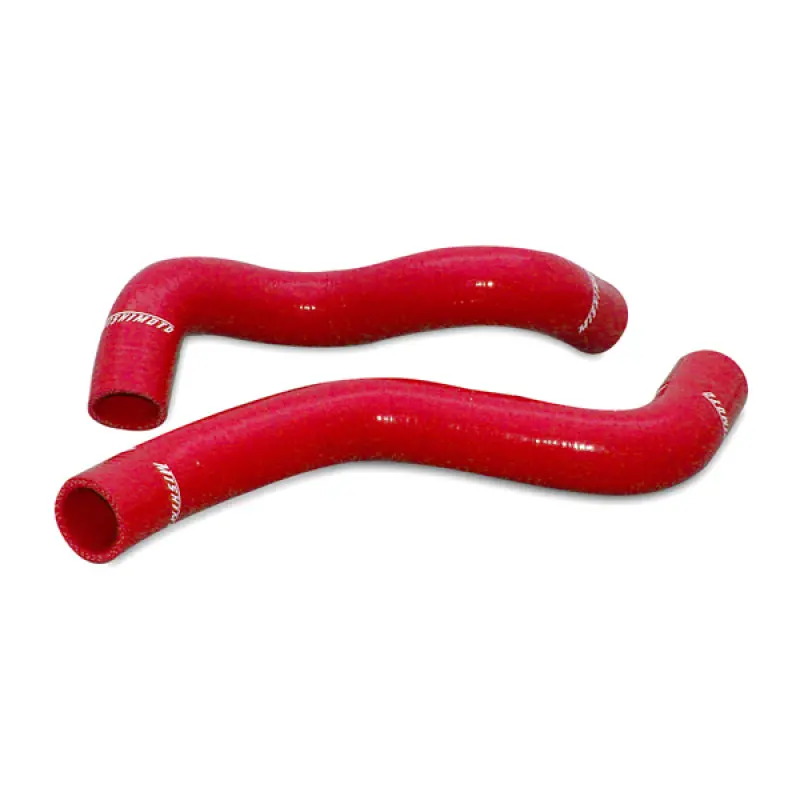 Mishimoto 05-10 Scion Tc Red Silicone Hose Kit 2