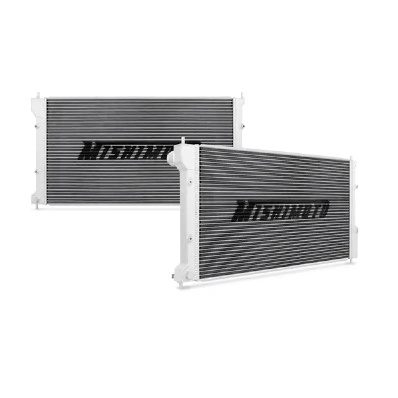Mishimoto 12-14 Subaru Brz / 12-14 Scion Fr-S / 12-14 Toyota Gt86 Performance Aluminum Radiator 2