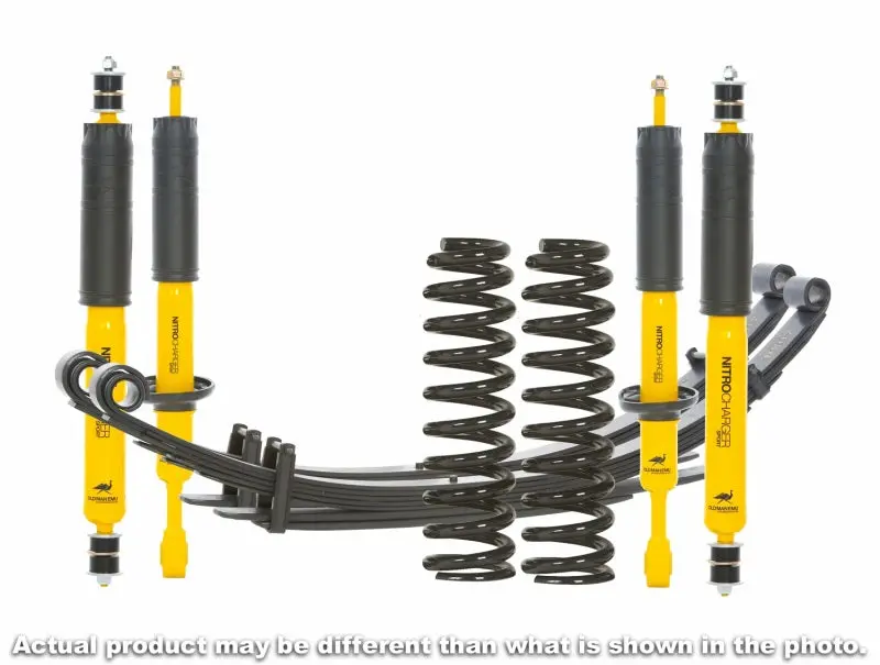 Arb Sport Kit Heavy 2.5In 07+ 4.7L Tundra 1