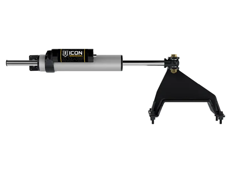 Icon 2005+ Ford F-250/F-350 2.5 Centerline Steering Stabilizer Kit 1