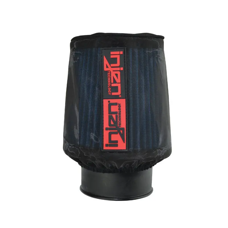 Injen Hydroshield - Black 7In Base X 7In Tall X 5In Top 1
