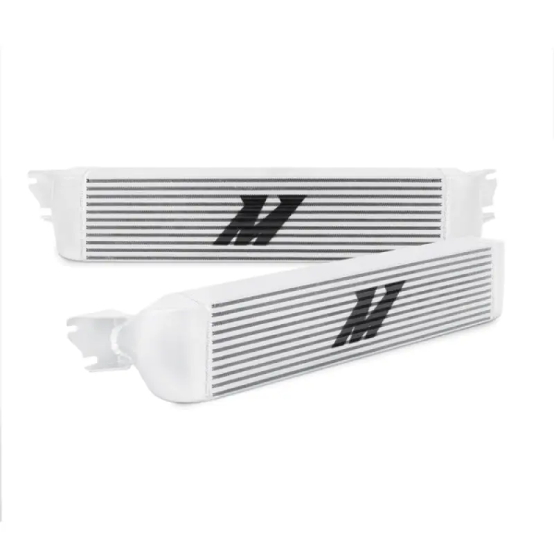 Mishimoto 03-05 Dodge Neon Srt-4 Silver Aluminum Performance Intercooler Kit 2