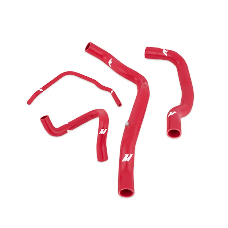 Mishimoto 02-06 Mini Cooper S (Supercharged) Red Silicone Hose Kit 2