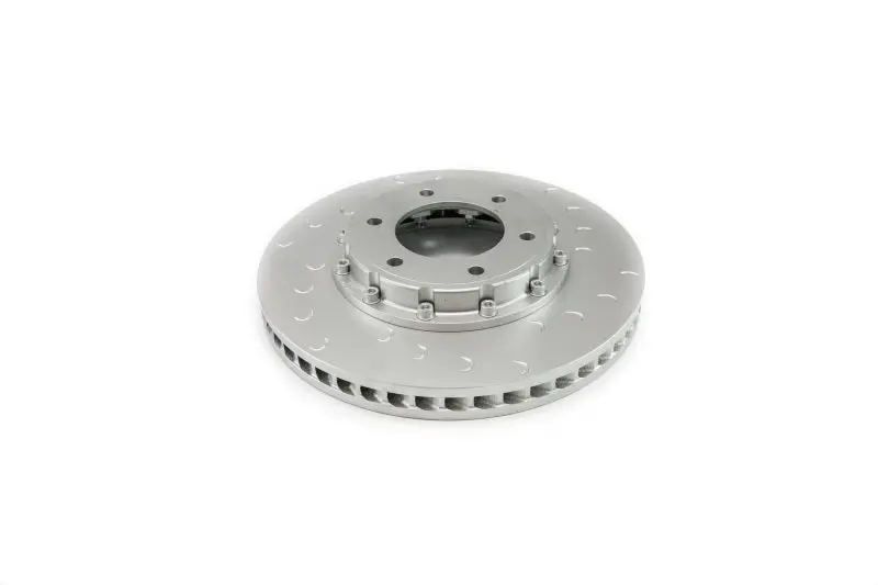 Alcon 2019+ Ford Ranger 335/221X34 Slotted Rotor - Front Left 1