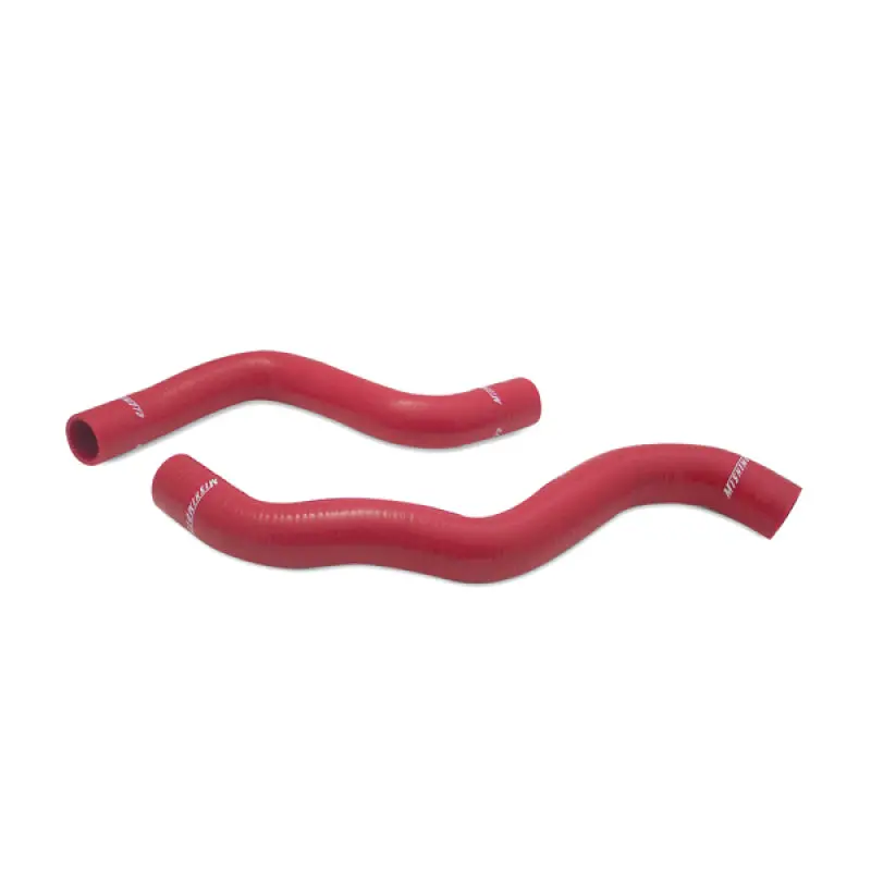Mishimoto Mitsubishi Evo 9 Red Silicone Hose Kit 2