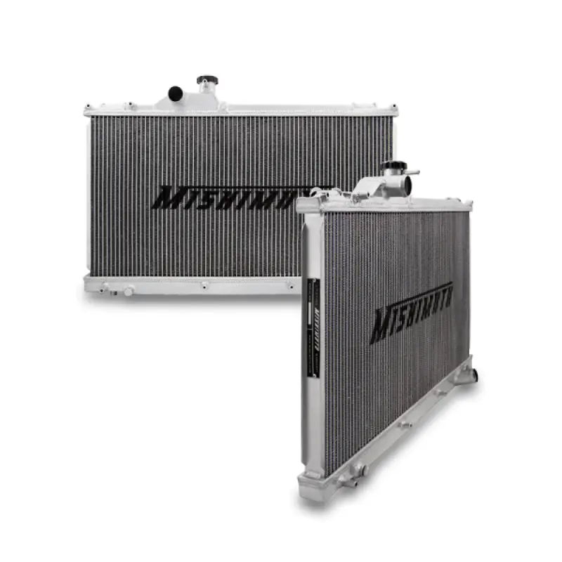 Mishimoto 01-05 Lexus Is300 Manual Aluminum Radiator 2