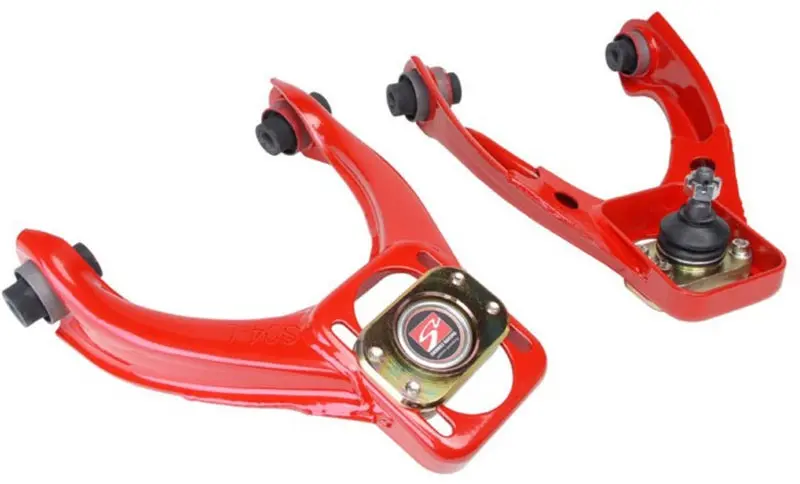 Skunk2 Pro Series 96-00 Honda Civic Adjustable Front Camber Kits (+/- 5 Degrees) 2