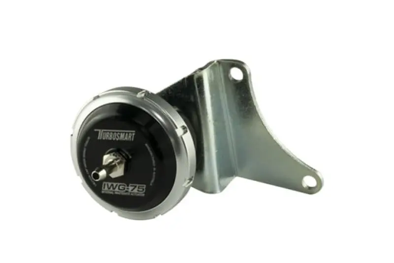 Turbosmart Iwg75 97-07 Subaru Impreza Wrx 7 Psi Black Internal Wastegate Actuator 1