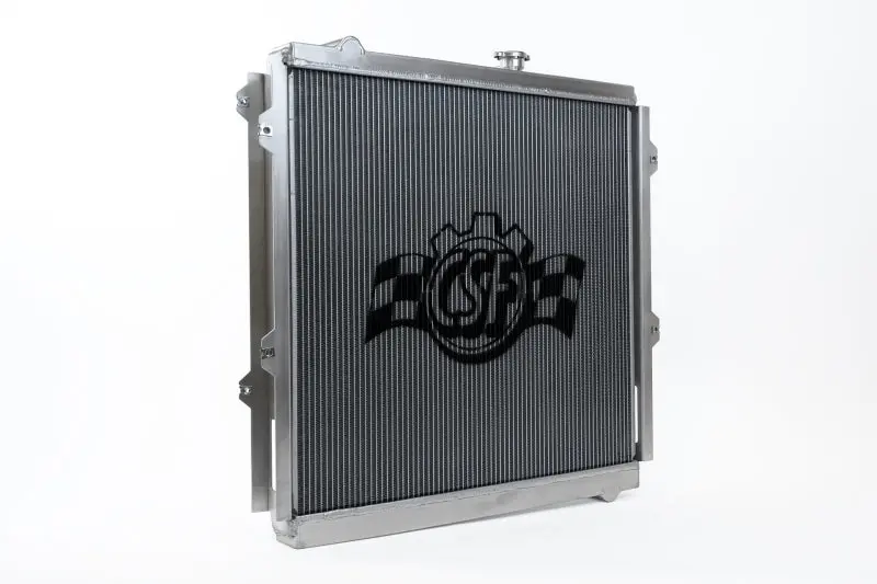 Csf 96-02 Toyota 4Runner (2.7/3.4L) Heavy-Duty All-Aluminum Radiator 1