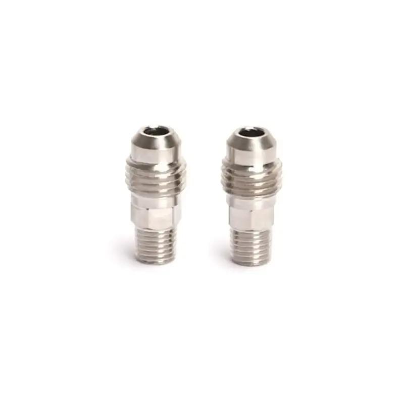 Turbosmart 1/16In Npt Male An-3 Flare Fitting 2