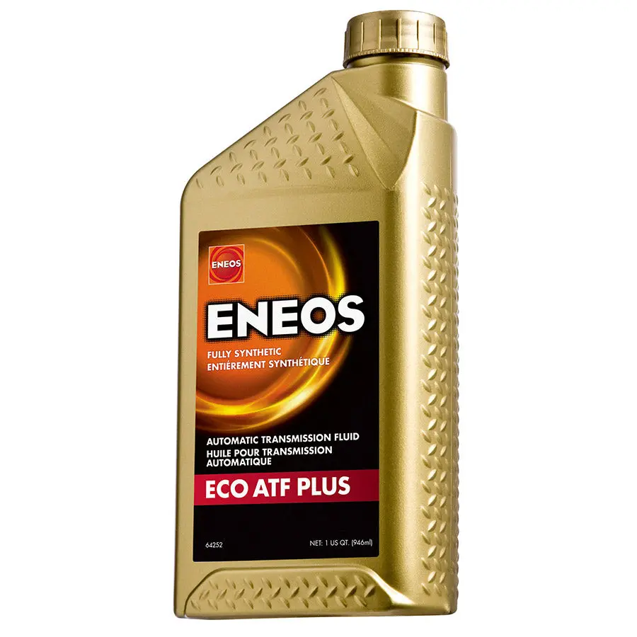 Eneos Eco-Atf Plus Broad Match Transmission Fluid Single Pack 2