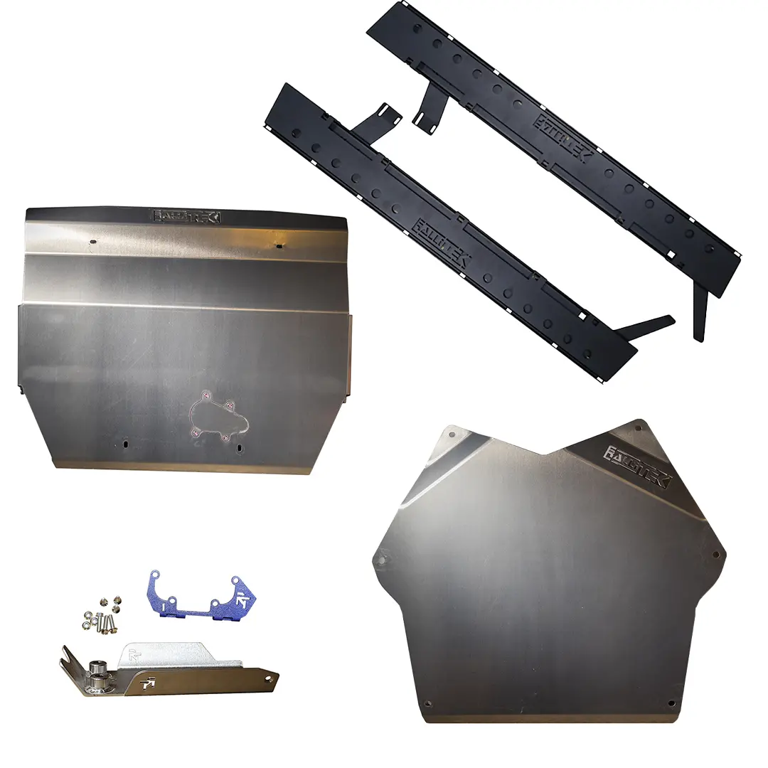 Rallitek Rallitek Extreme Total Protection Package - Fits 2020-2025 Subaru Outback Xt 1