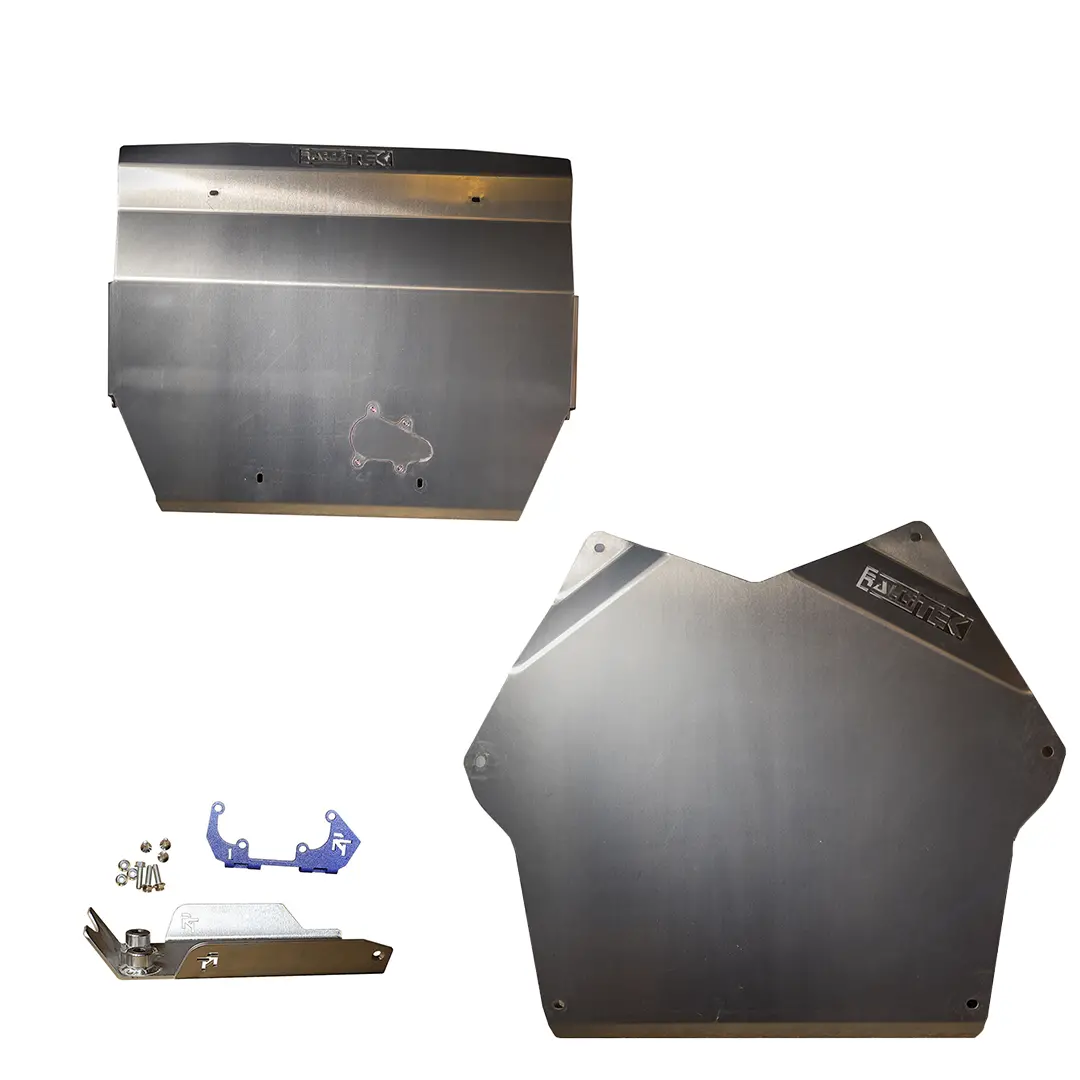 Rallitek Rallitek Extreme Underbody Protection Package - Fits 2020-2025 Subaru Outback Xt 1