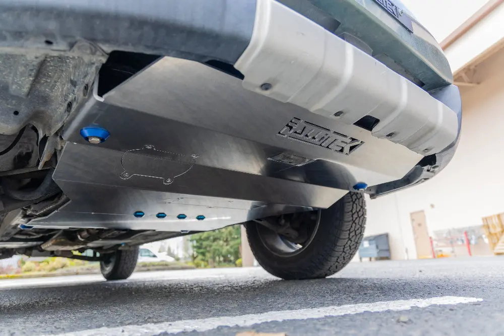 Rallitek Rallitek Extreme Underbody Protection Package - Fits 2010-2014 Subaru Outback 3