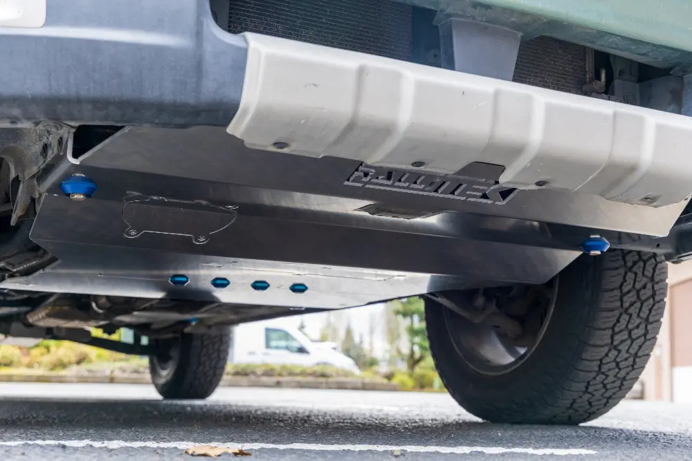 Rallitek Rallitek Extreme Underbody Protection Package - Fits 2010-2014 Subaru Outback 4